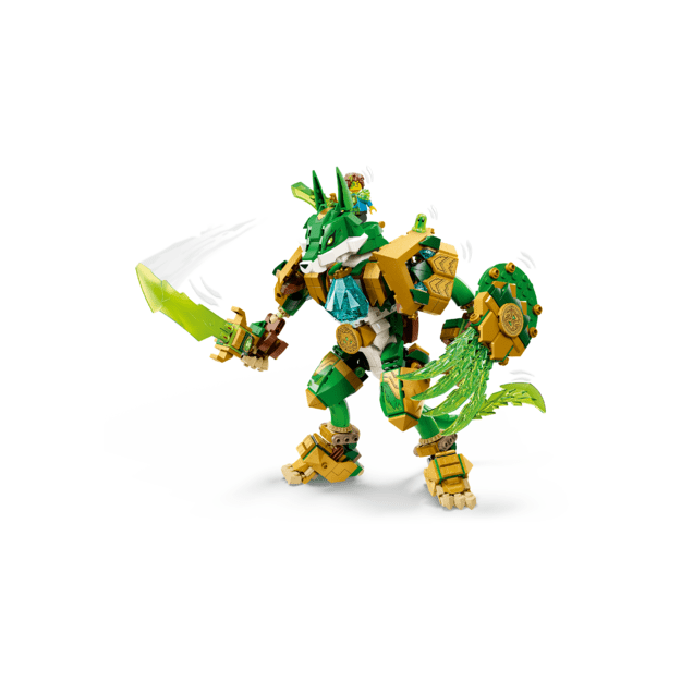 LEGO DREAMZzz Fox Guardian Mech