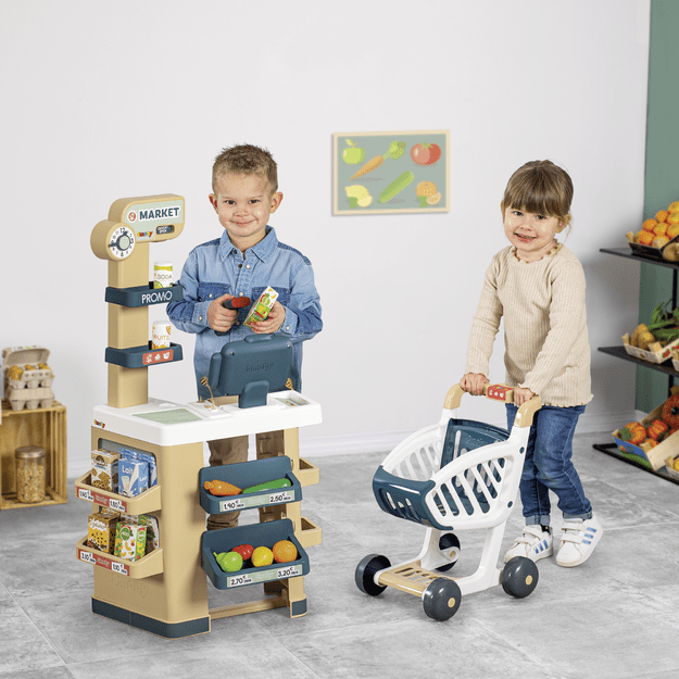 Smoby market