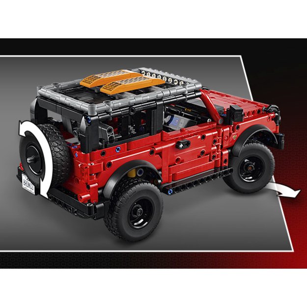 LEGO Technic Ford Bronco SUV