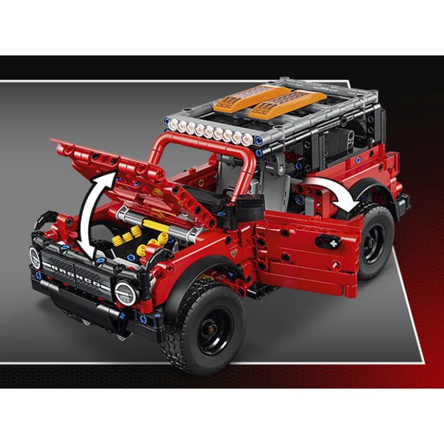 LEGO Technic Ford Bronco SUV