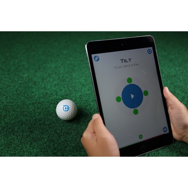 Sphero Mini Robot Ball: Golf Theme