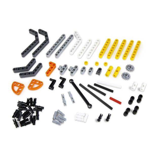 Wonder Workshop Gripper Building Kit for Dash And Cue Robots