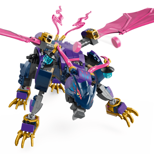 LEGO Ninjago Rontu the Master Dragon