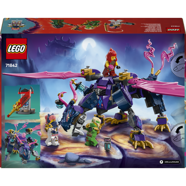 LEGO Ninjago Rontu the Master Dragon