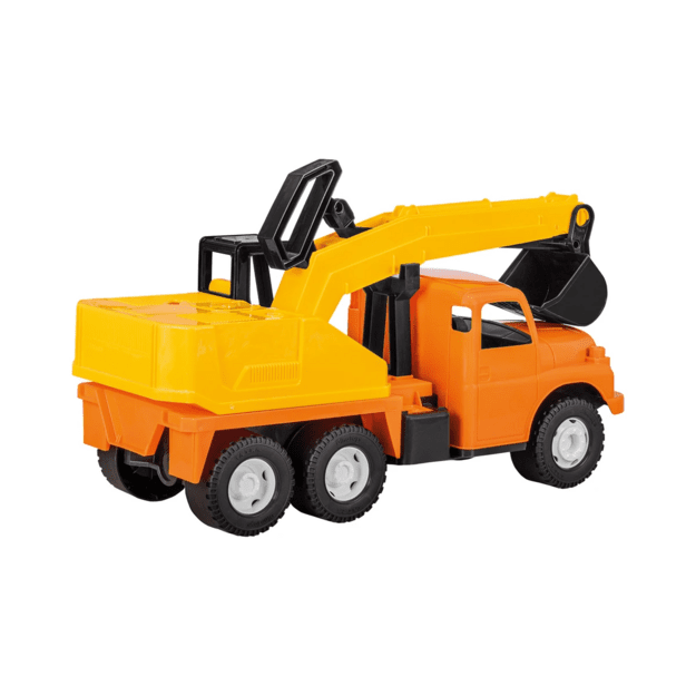 Dino Digger TATRA 72 cm - Orange