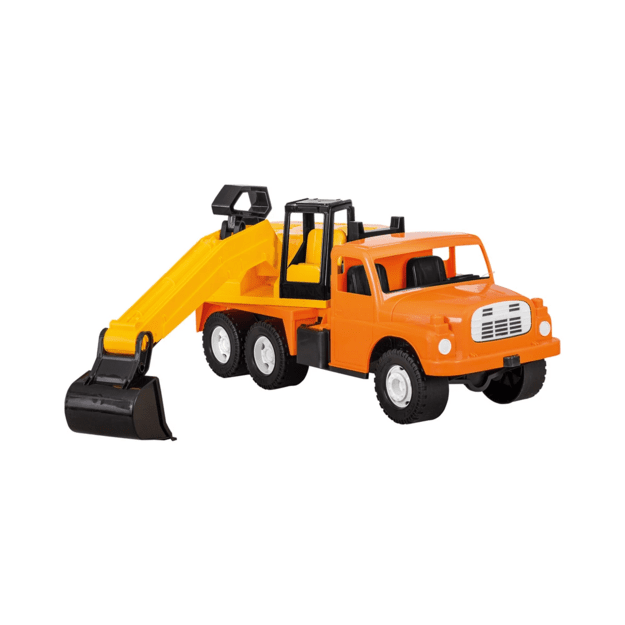 Dino Digger TATRA 72 cm - Orange