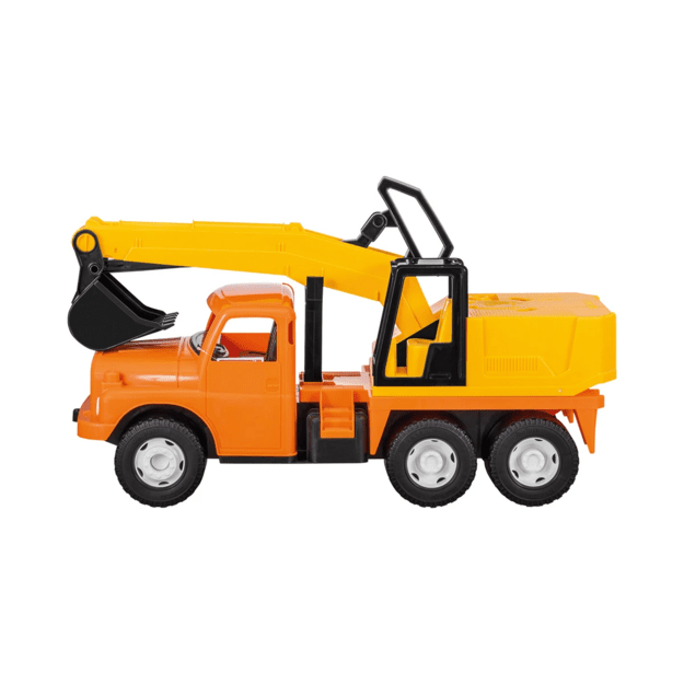 Dino Digger TATRA 72 cm - Orange