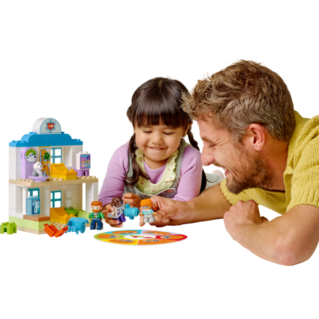 LEGO DUPLO First Time: Visit to the Doctor