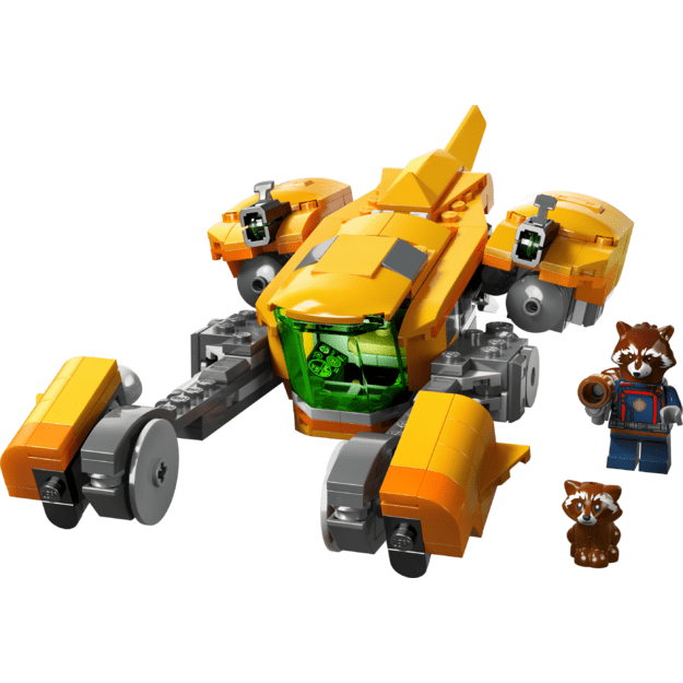 LEGO Super Heroes Baby Rocket s Ship