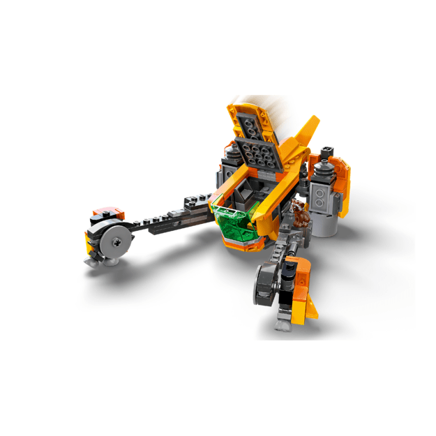 LEGO Super Heroes Baby Rocket s Ship