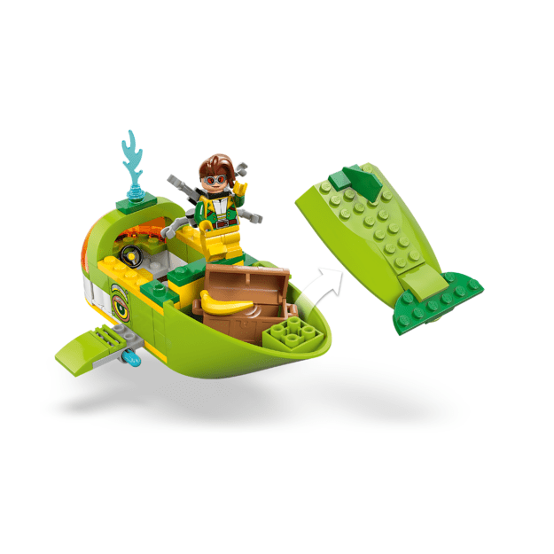 LEGO Spidey: Underwater Vehicles