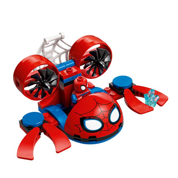 LEGO Spidey: Underwater Vehicles