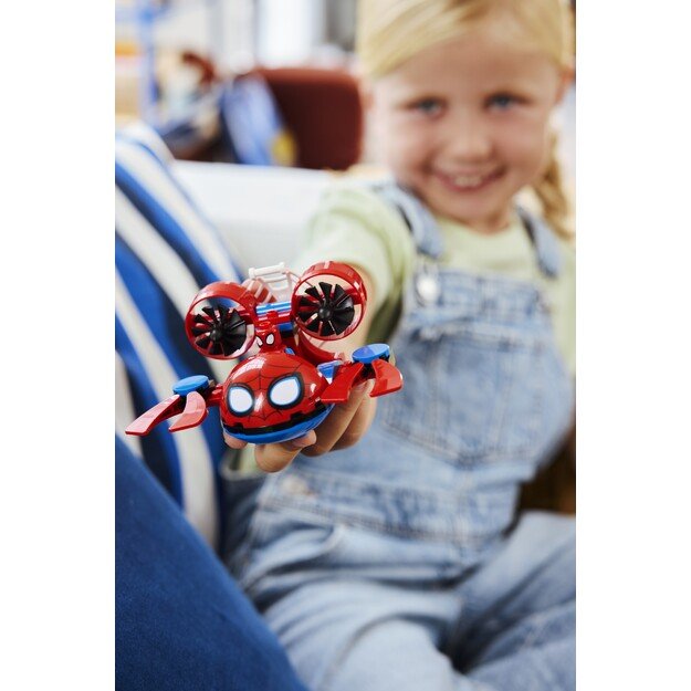 LEGO Spidey: Underwater Vehicles