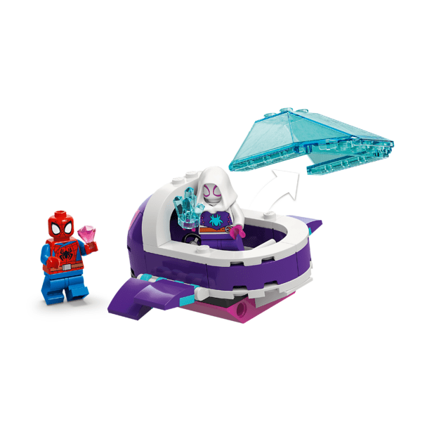 LEGO Spidey: Underwater Vehicles