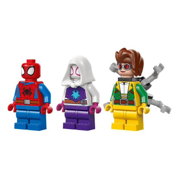 LEGO Spidey: Underwater Vehicles