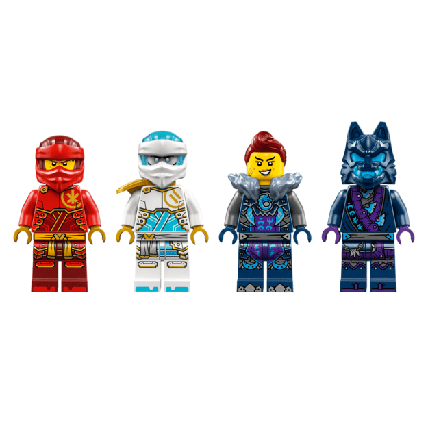 LEGO Ninjago Kai s Elemental Fire Mech