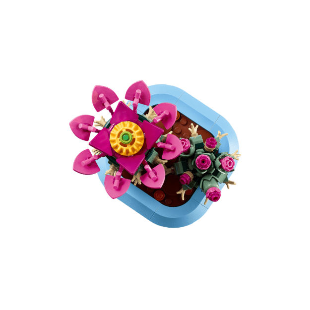 LEGO Botanicals Flowering Cactus