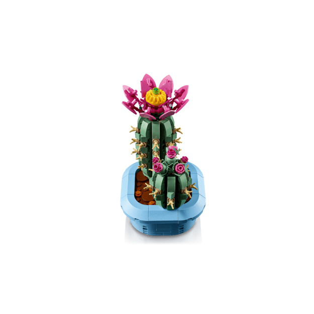 LEGO Botanicals Flowering Cactus