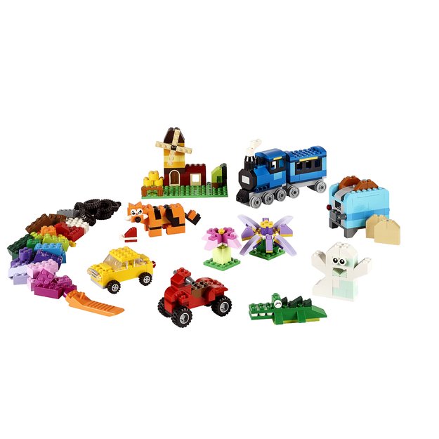 LEGO Classic Medium Creative Brick Box