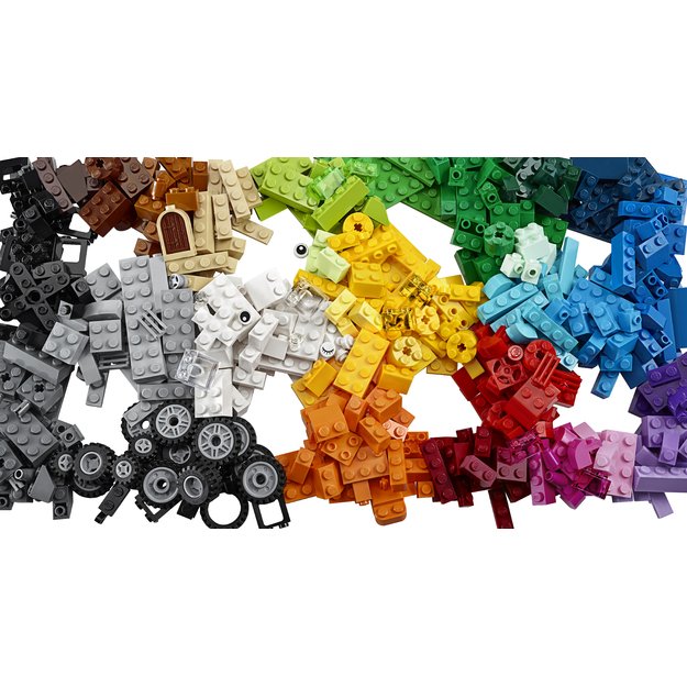 LEGO Classic Medium Creative Brick Box