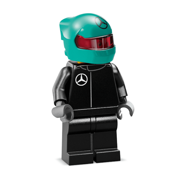 LEGO Speed Champions Mercedes-AMG F1 W15 Race Car