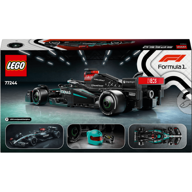LEGO Speed Champions Mercedes-AMG F1 W15 Race Car