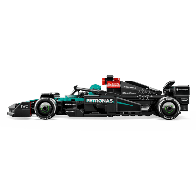 LEGO Speed Champions Mercedes-AMG F1 W15 Race Car