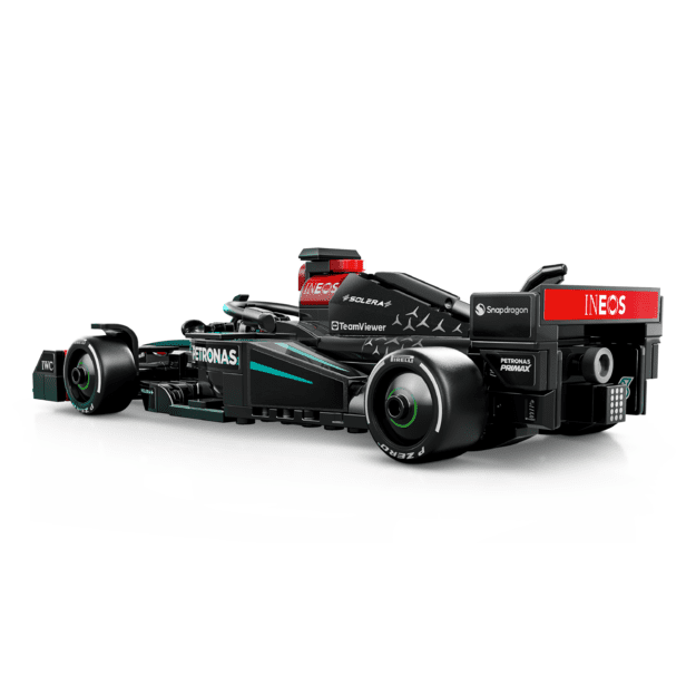 LEGO Speed Champions Mercedes-AMG F1 W15 Race Car