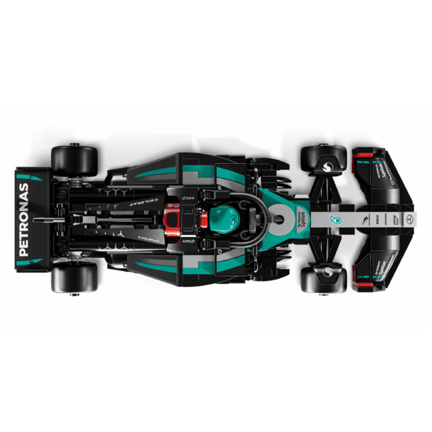 LEGO Speed Champions Mercedes-AMG F1 W15 Race Car