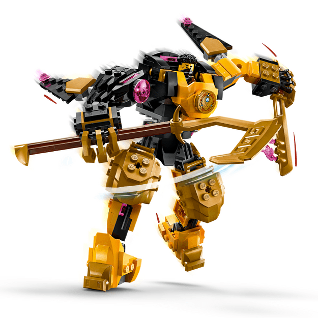 LEGO Ninjago Arin s Spinjitzu Battle Mech