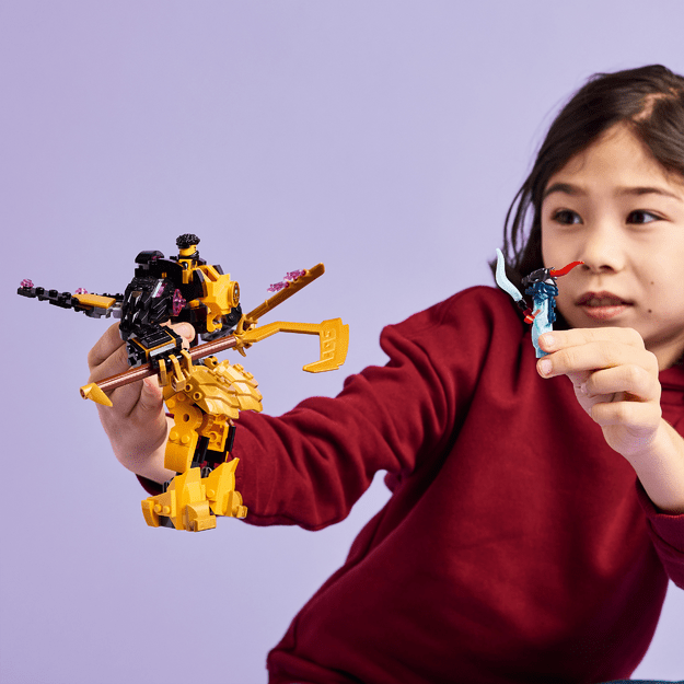 LEGO Ninjago Arin s Spinjitzu Battle Mech