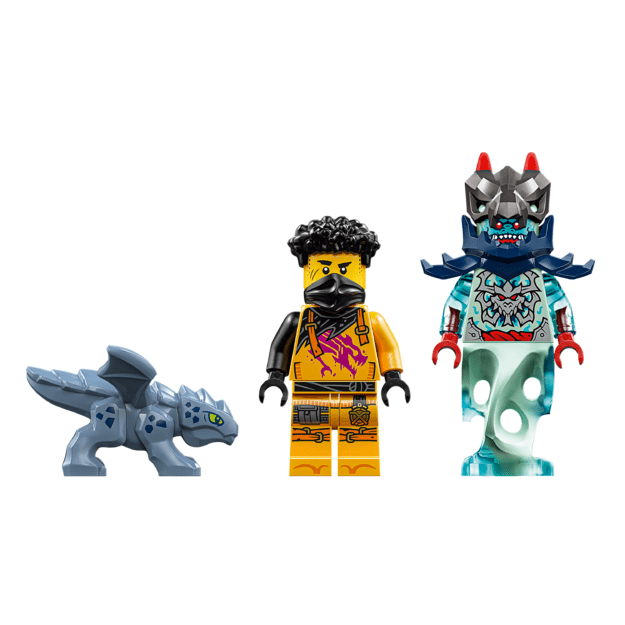 LEGO Ninjago Arin s Spinjitzu Battle Mech