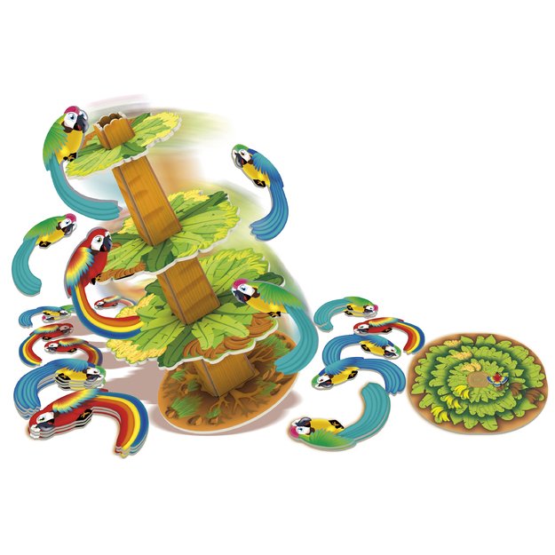 Tactic Board Game: Jolly Polly
