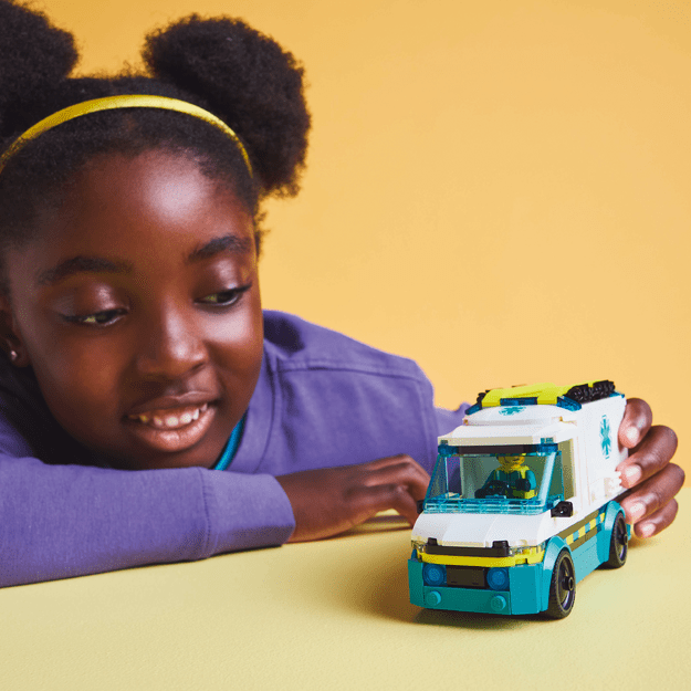 LEGO City Emergency Ambulance