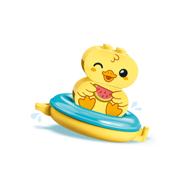 LEGO DUPLO Bath Time Fun: Floating Animal Train
