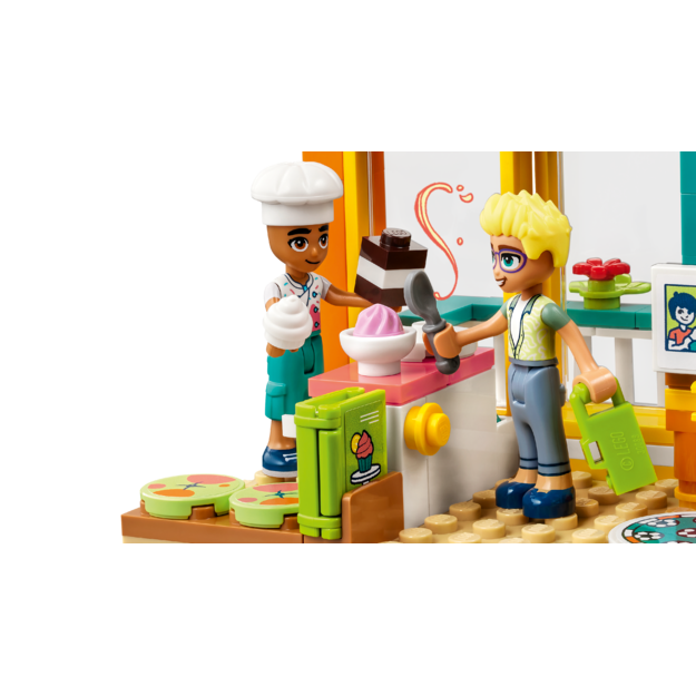 LEGO Friends Leo s Room