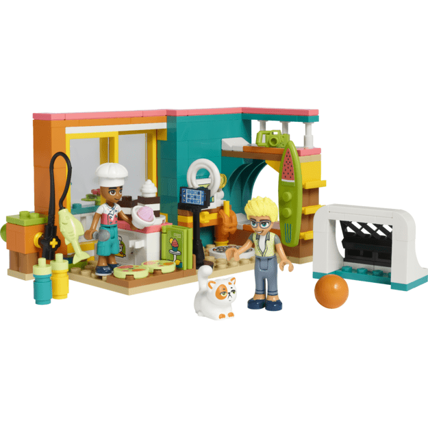 LEGO Friends Leo s Room