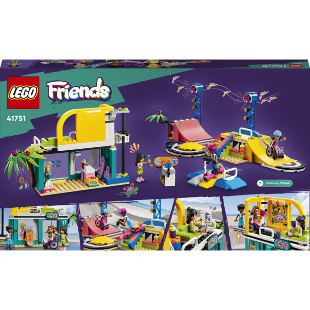 LEGO Friends Leo s Room