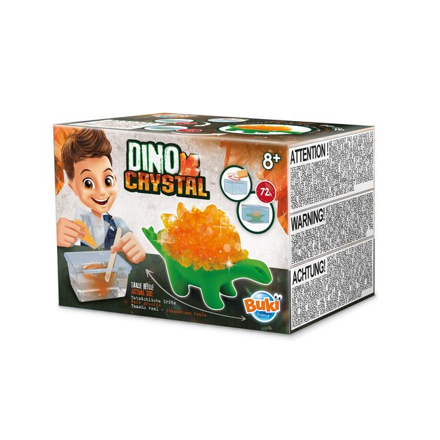 Buki Dino Crystal