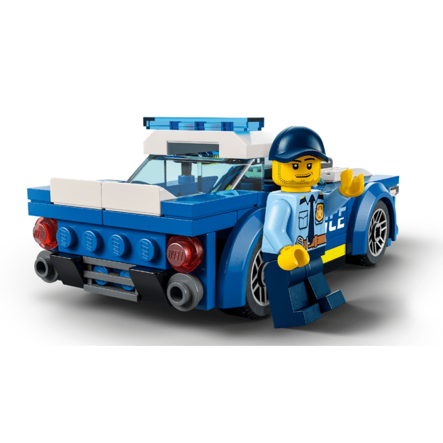 LEGO City Police Car