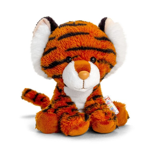 Keel Toys Pippins Tiger 15 cm