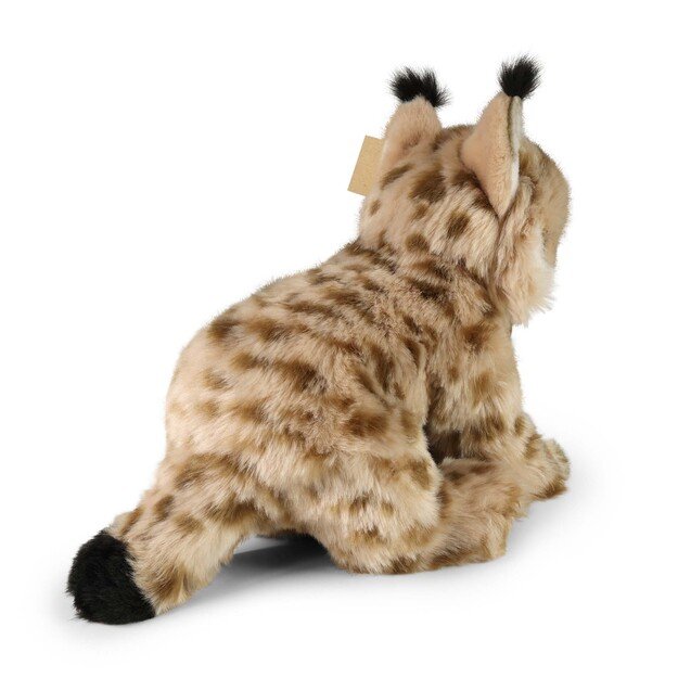 Plush lynx 27 cm ECO-FRIENDLY 4