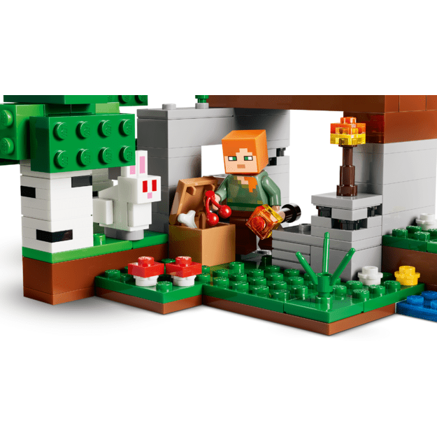 LEGO Minecraft First Night Adventure