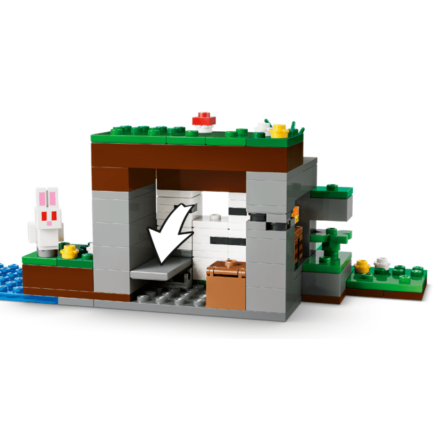 LEGO Minecraft First Night Adventure