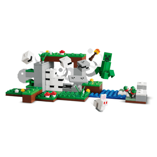 LEGO Minecraft First Night Adventure
