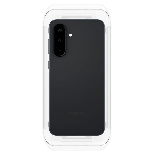 Spigen Glas.TR EZ FIT 2-Pack - Tempered Glass for Samsung Galaxy A37 5G / A36 5G (2 pieces)