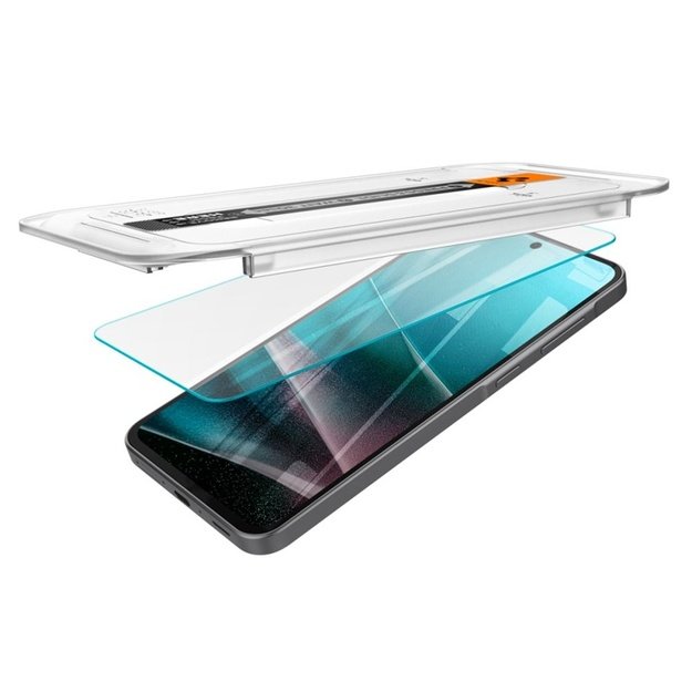 Spigen Glas.TR EZ FIT 2-Pack - Tempered Glass for Samsung Galaxy A37 5G / A36 5G (2 pieces)
