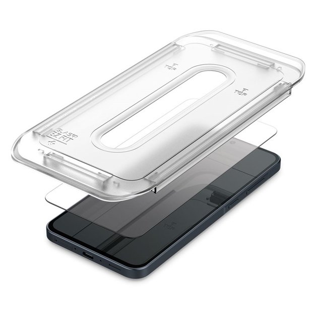 Spigen Glas.TR EZ FIT 2-Pack - Tempered Glass for Samsung Galaxy A37 5G / A36 5G (2 pieces)