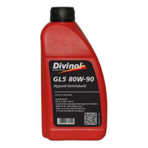 Divinol GL 5 80W90 1L API GL-5  