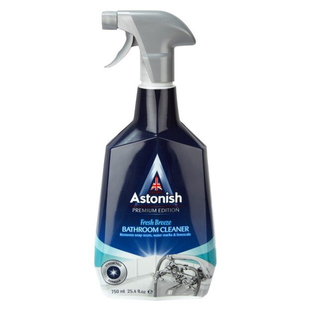 ASTONISH Vonios kambario valiklis 750ml  